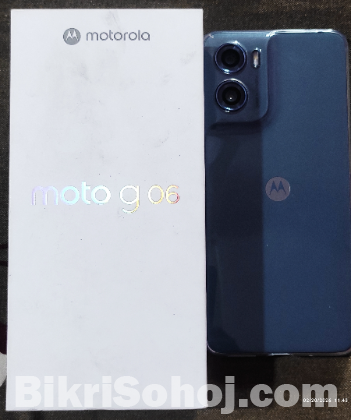Mototora moto G 06 12/128 USA Variant